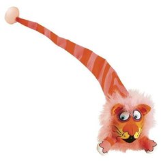 Fat Cat Игрушка для кошек - Забавное животное с длинным хвостом, мягкая, TailChaser Cat Toy (650074)