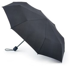 G839-01 Black (Черный) Зонт мужской механика Fulton