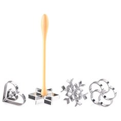 Форма для печенья Tescoma 630048, 4 шт.