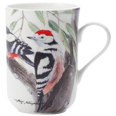 Кружка "Пятнистые дятлы" в подарочной упаковке 300 мл, фарфор, Maxwell & Williams , MW637-PBW1505