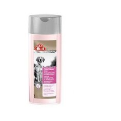 8 в 1 Кондиционер-ополаскиватель для собак увлажняющий (Moisturising Conditioning Rinse) 101536, 0,250 кг, 35535 (2 шт)