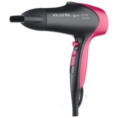 Фен Viconte VC-3746, розовый