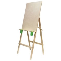 Мольберт детский Малевичъ Хлопушка (113032)