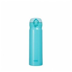 Термокружка THERMOS JNL-502 0.5L, откидной механизм, бирюзовая