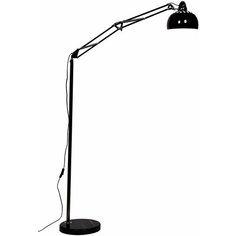 Торшер Lumina Deco Rigorria LDF 8815 BK