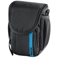 Сумка для фотокамеры HAMA Nashville 90 черный/синий