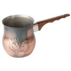 Турка Webber ВЕ-0109 710 мл, медный