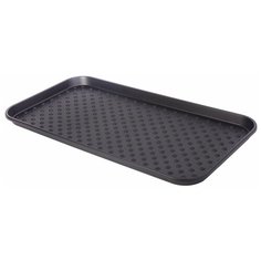 Обувница Darel Plastic 50302 , размер (ШхГ): 70х37 см , цвет: черный