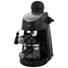 Кофеварка рожковая Sinbo SCM-2945, черный