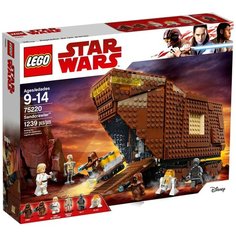 Конструктор LEGO Star Wars 75220 Песчаный краулер