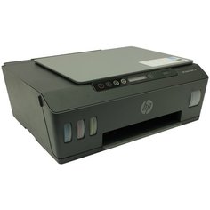 HP Smart Tank 500 AiO (4SR29A) { МФУ, А4, 1200х1200 ч/б, 4800x1200 цвет., 22 стр/мин (ч/б А4), 16 стр/мин (цветн. А4), 256 МБ, USB}