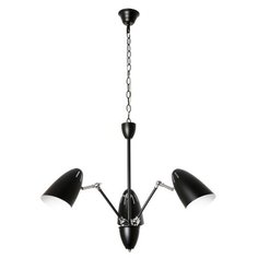 Люстра J-Light Renard 1377/3, E27, 180 Вт