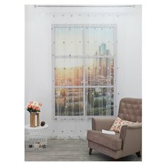 Штора Amore Mio RR 241778-w/3145 3,0*2,7*1 бежевый