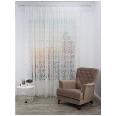 Тюль Amore Mio RR 44619-0261J на ленте 270 см 1 шт. молочный