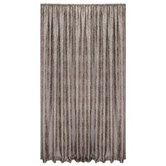 Портьеры Amore Mio RR 90005 на ленте 270 см бежевый