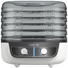 Сушилка MARTA MFD-8015PS темный обсидиан