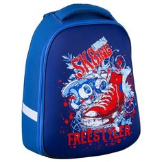 Ранец ArtSpace School Friend "Freestyler", 39*29*15 см, 1 отделение, анатомическая спинка, 270952