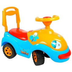 Каталка-толокар Orion Toys Луноходик (174) голубой