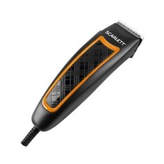Машинка для стрижки Scarlett SC-HC63C18 black-orange