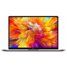 Ноутбук Xiaomi RedmiBook Pro 15 (Intel Core i5 11300H 3100MHz/15.6/3200x2000/16Gb/512Gb SSD/DVD нет/Intel Iris Xe Graphics/Windows 10 Home) Gray