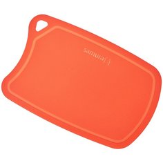Разделочная доска Samura Fusion SF-02, 38х25 см, красный