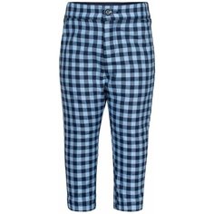 Брюки Gulliver Baby размер 80, синий