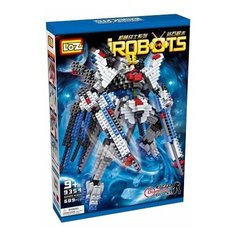 Конструктор LOZ iRobots 9354