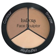 IsaDora Многофункциональное средство для макияжа лица Face Sculptor 03, nude