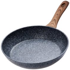 Сковорода MAYER & BOCH MB-27511, 22 см, серый