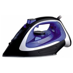 Добрыня Утюг эл. DO-3120 (2400 Вт) кер вер.отп чер-голубой