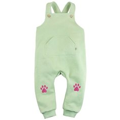 Полукомбинезон Bossa Nova Китти 507Б-462з размер 98, салатовый