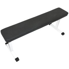 Скамья BARFITS силовая белый/черный