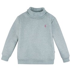 Водолазка Bossa Nova размер 110, зеленый меланж