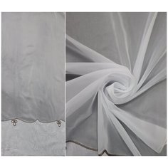 Amore Mio Классические шторы Tempest Цвет: Кофейный br22389