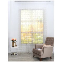 Amore Mio Классические шторы Nadia Цвет: Бежевый br22345