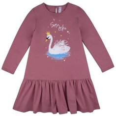 Платье Bossa Nova размер 122, темно-розовый