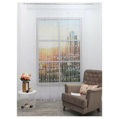 Штора Amore Mio RR 240578-w 3,0*2,7*1 белый