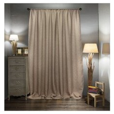 Штора Amore Mio RR ZG 102-21 BL L 2,0*2,7*1 бежевый