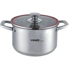 Кастрюля WR-1190 2,5 л BERLIN Winner