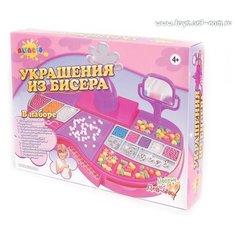 Украшения из бисера своими руками. Altacto