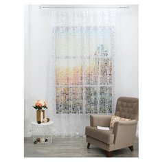 Штора Amore Mio RR 7115-01 3,0*2,7*1 белый