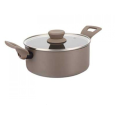 Кастрюля Hitt Sahara Dune 2,5 л, с крышкой (HS-DAC20)