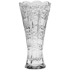 Ваза Crystal Bohemia 20 см