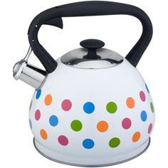 Чайник мет. BK-S595 3л Premium Bekker