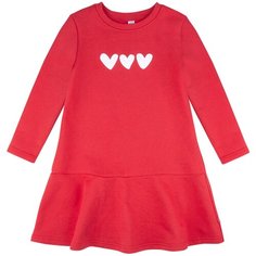 Платье Bossa Nova размер 116, красный