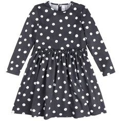 Платье Bossa Nova размер 116, графитовый