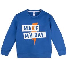 Свитшот Bossa Nova размер 122, синий