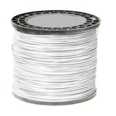 Корд триммерный, квадратный (белый) Husqvarna 3.3мм / 65м на катушке