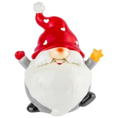 Банка для печенья 1 л 18,7х14,5х23 см Elan Gallery Весёлые гномики