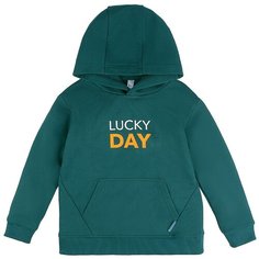 Худи Bossa Nova размер 134, морская волна